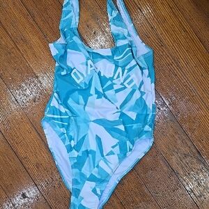 Diamond Supply Co. Kids One Piece in Blue and White